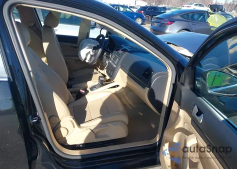 2007 Volkswagen Jetta Wolfsburg Edition из США, поврежденный, VIN 3VWEF71K07M155794